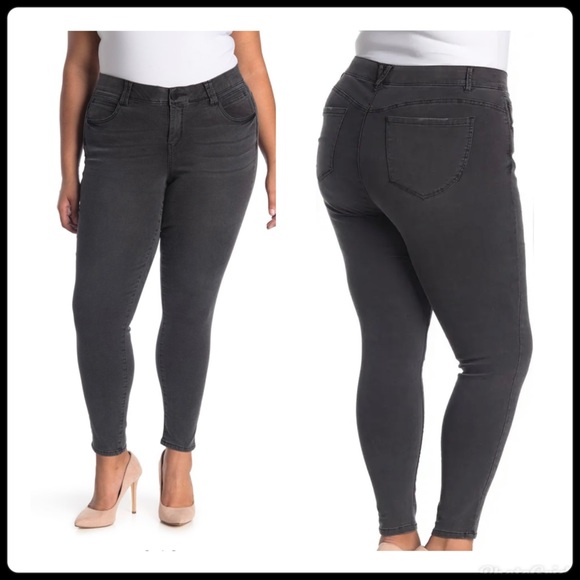 NWT Democracy "Ab" technology Jeggings 22W plus - Picture 4 of 11